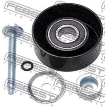 FEBEST Polea de Inversión/Guía para Correa V-Ribbed 0588-M623