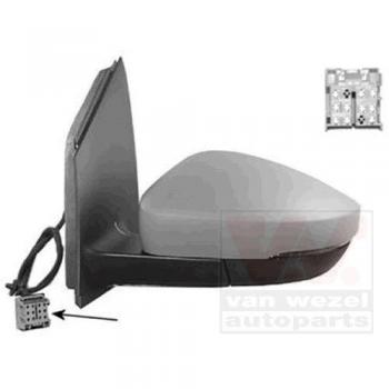 Espejo retrovisor VAN WEZEL 5829823