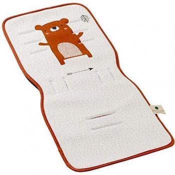 Bimbi Casual Colchoneta Recta 706 Explorer 509 18 - Colchones para cunas, unisex