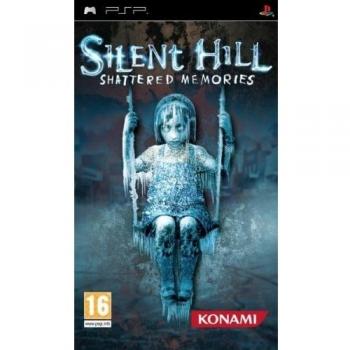 Silent Hill Shattered Memories