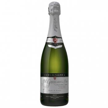 Champagne Brut Blanc de Blancs JM. Gobillard