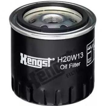 Filtro de aceite HENGST FILTER H20W13