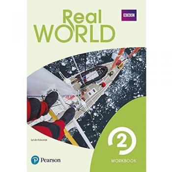 REAL WORLD 2 WORKBOOK