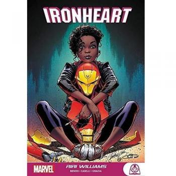 Ironheart: Riri Williams