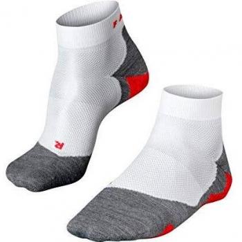 Falke RU5 Race Short Running Socks Men - white - Size: 46-48