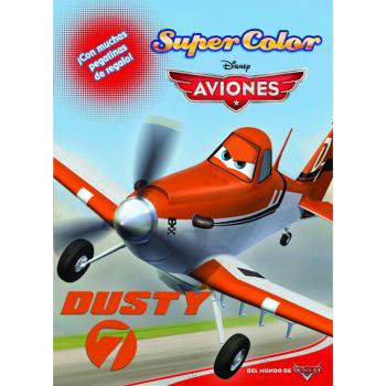 Aviones. Supercolor
