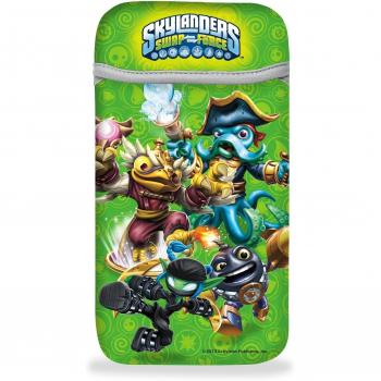 Skylander Multi Purpose Neoprene Protector Carry Sleeve for iPod [Importación Inglesa]