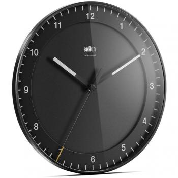 Braun Reloj mecánico Radiocontrolado BC 17B-DCF Círculo Blanco