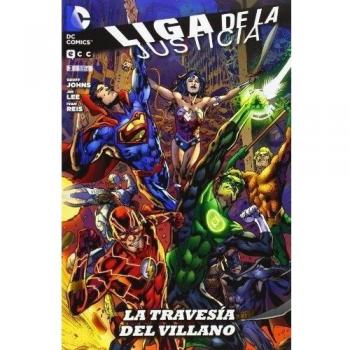 La liga de la Justicia