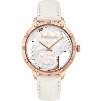 Rose Gold Women Analog Watch Fashion