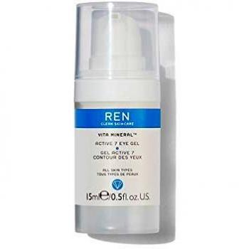 Pucca Vita Mineral Active 7 Eye Gel 15 Ml 15 ml