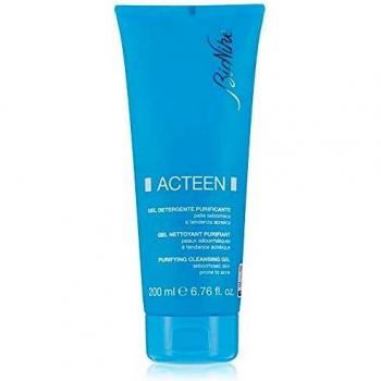 Bionike Acteen Purifying Cleansing Gel for Acne-prone Skin 200 ml