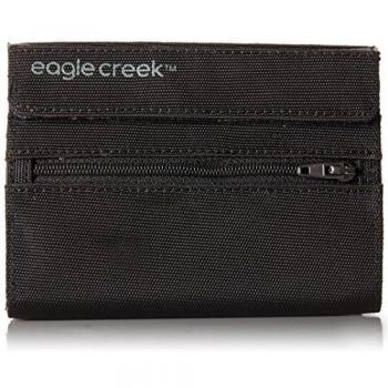 Eagle Creek International - Cartera de viaje - RFID negro 2016