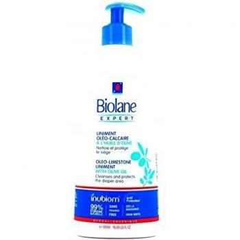 Biolane Linimento Oleo-Caliza con Aceite de Oliva 500 ml