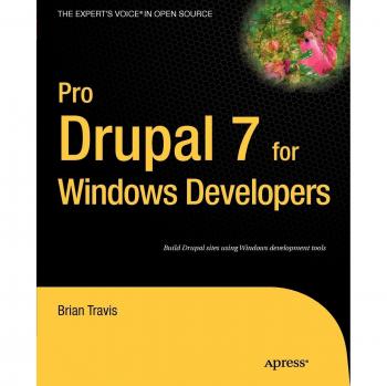 Guía Profesional de Drupal 7 para Desarrolladores de Windows