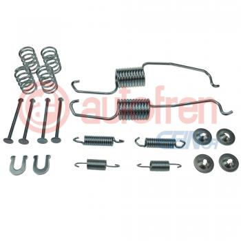 Juego de accesorios zapatas de freno AUTOFREN SEINSA D31083A TRASERO