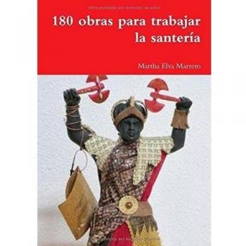 180 obras para trabajar la santería