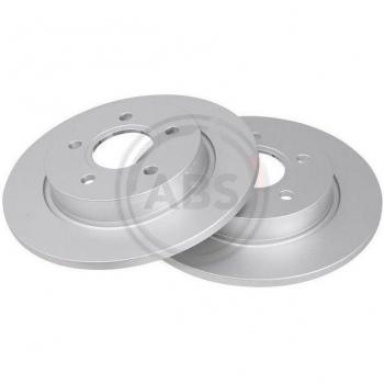 ABS 18142 Brake Discs - (Box contains 2 discs)