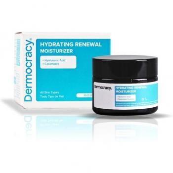 Crema Facial Dermocracy 5 % Ácido Hialurónico (50 ml)