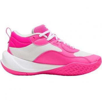 Zapatillas de baloncesto Puma Playmaker Pro Infantil - Malva, Talla 37, Junior