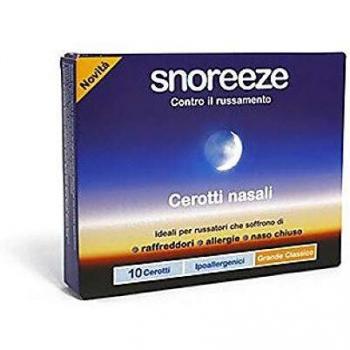 Ronquido Cer Nas Clas L 10Pz