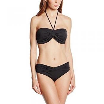 Triumph Venus Eleg16 TPD sd-Bikini Mujer    negro