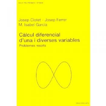 Càlcul diferencial d'una i diverses variables. Problemes resolts: 32