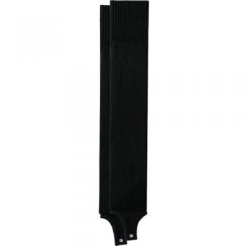 Erima Unisex Black Leg Sleeve for Kids