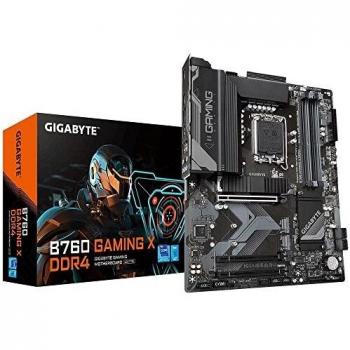 Gigabyte B760 GAMING X DDR4 ATX Motherboard LGA 1700