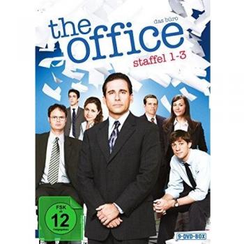 The office das buro staffel 13 dvd