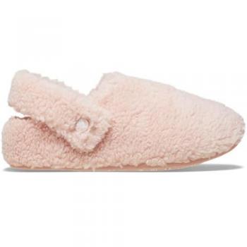 Crocs Classic Cozzzy Slipper Pink Clay - Women’s Size 7 / EU 41-42 / Unisex Size M8/W10