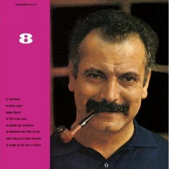 Le Temps Ne Fait Rien A L'Affaire N8 [Vinilo]