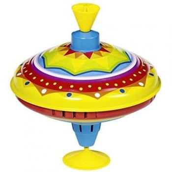 goki- Peonza zumbadora, Multicolor