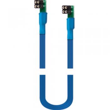Eltako BBV14/100 4-Wire Bus Bridge Connector, 100cm