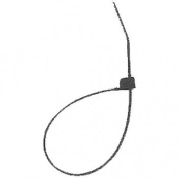 Bridas negras para cables Dresselhaus 2,5x200 mm