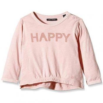 Marc O'Polo T-shirt 1/1 Arm-Blusa Niños    Rosa