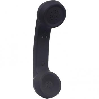 Auricular receptor retro inalámbrico Bluetooth 2.0 para llamadas telefónicas