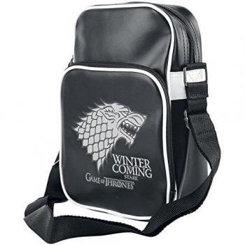 Bandolera Casa Stark pequeña. Juego de Tronos