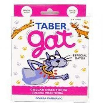 DIVASA Collar Insect. Gato TABERGAT