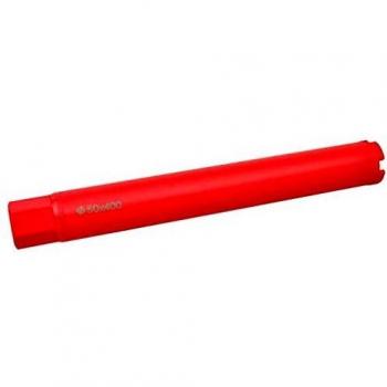 vidaXL Broca de Taladro Núcleo Diamante Seco Húmedo 50x400mm Punta Perforadora