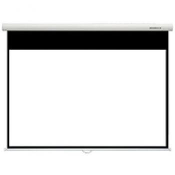 Grandview gv101018 77 169 pantalla de proyeccion pantalla para proyector manual 1956 cm 77 170 cm 96 cm 169