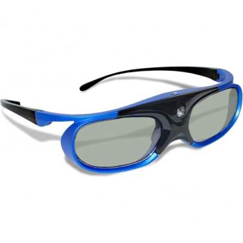 Gafas Recargables 3D DLP Link con Obturador Activo para Proyectores Xgimi, BenQ, Acer y DLP LINK