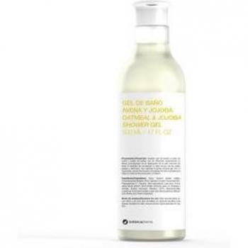 BotánicaPharma Gel de Baño Avena y Jojoba 500ml