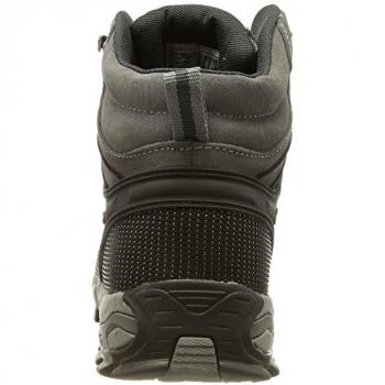 Botas CMP Rigel Mid WaterProof gris oscuro - Talla 43