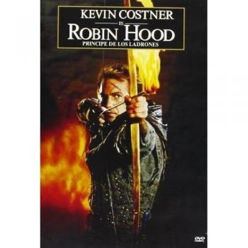 Robin Hood: Principe De Los Ladrones [DVD]