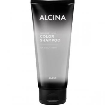 Alcina Color Silver Shampoo for Cool Blondes 200 ml