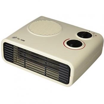 Calefactor Horizontal Soler & Palau TL-10 N, 2000W, Blanco, Eléctrico