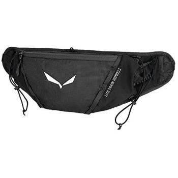 Riñonera Salewa Lite Train 3L Unisex Negra
