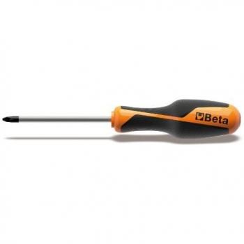 Beta 012620003-1262 3X60-Destornillador Huella Cruz