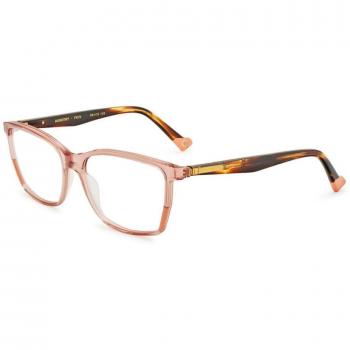 Etnia Barcelona Dorothy PKHV Women's Pink Eyeglasses 56mm - Blue Light Block Available